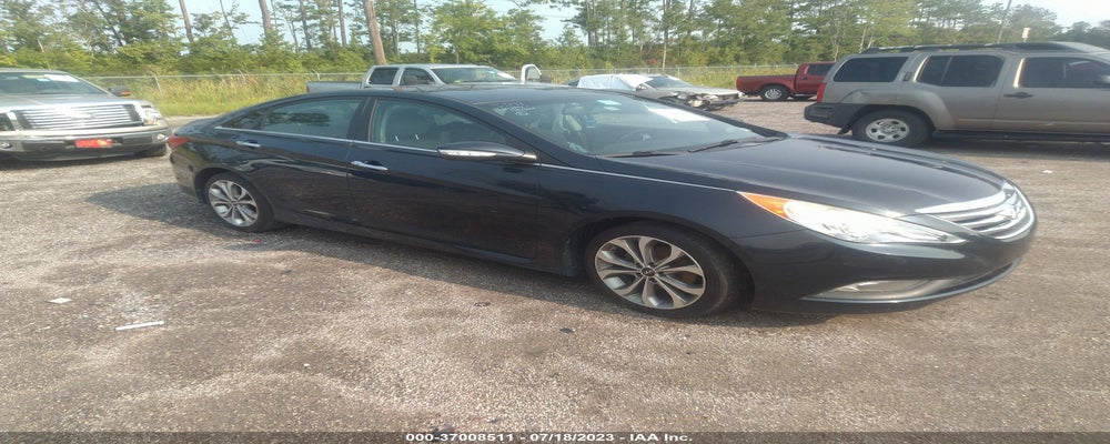 5NPEC4AC9EH855626 2014 HYUNDAI SONATA photo no. 22
