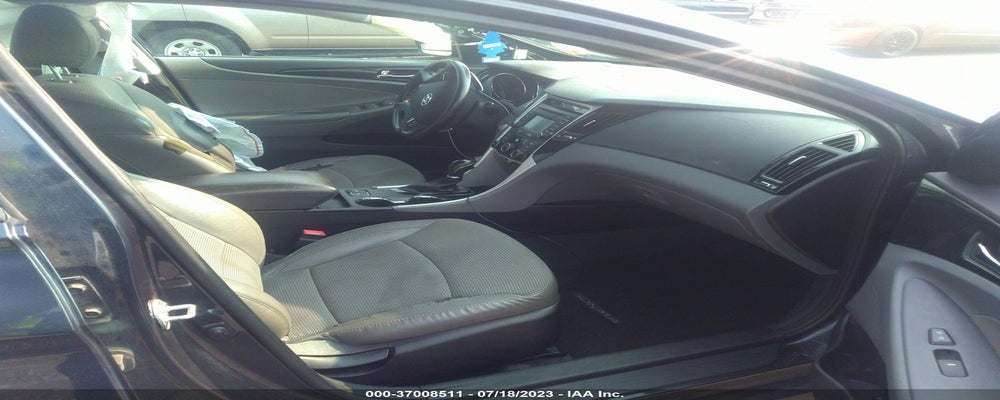 5NPEC4AC9EH855626 2014 HYUNDAI SONATA photo no. 5
