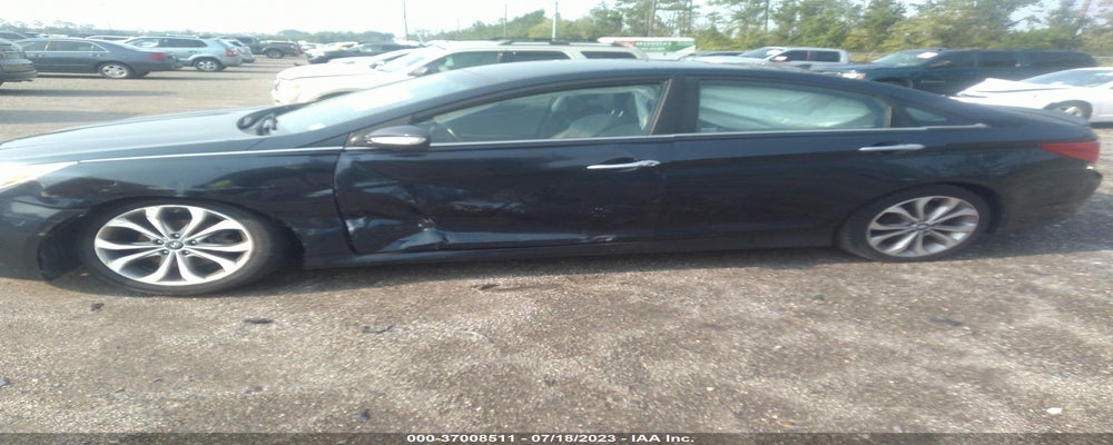 5NPEC4AC9EH855626 2014 HYUNDAI SONATA photo no. 6