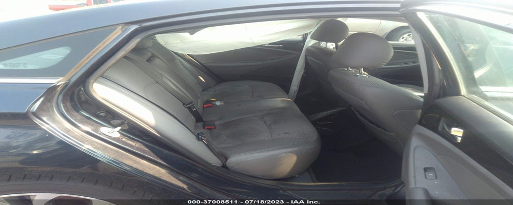 5NPEC4AC9EH855626 2014 HYUNDAI SONATA photo no. 8