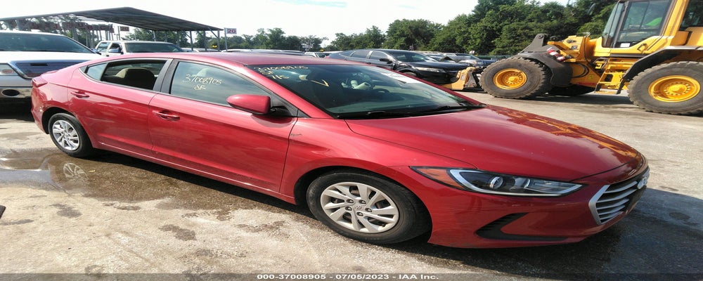 5NPD74LF8JH335824 2018 HYUNDAI ELANTRA photo no. 20