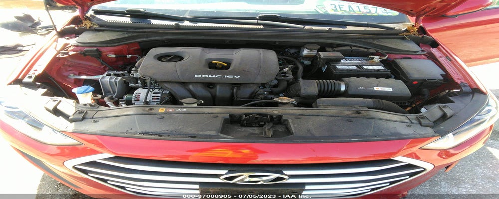 5NPD74LF8JH335824 2018 HYUNDAI ELANTRA photo no. 10