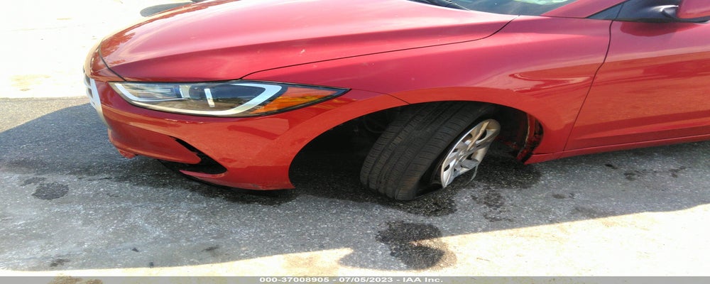 5NPD74LF8JH335824 2018 HYUNDAI ELANTRA photo no. 6