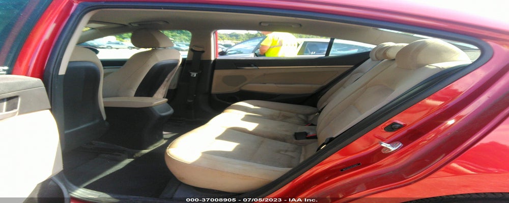 5NPD74LF8JH335824 2018 HYUNDAI ELANTRA photo no. 8
