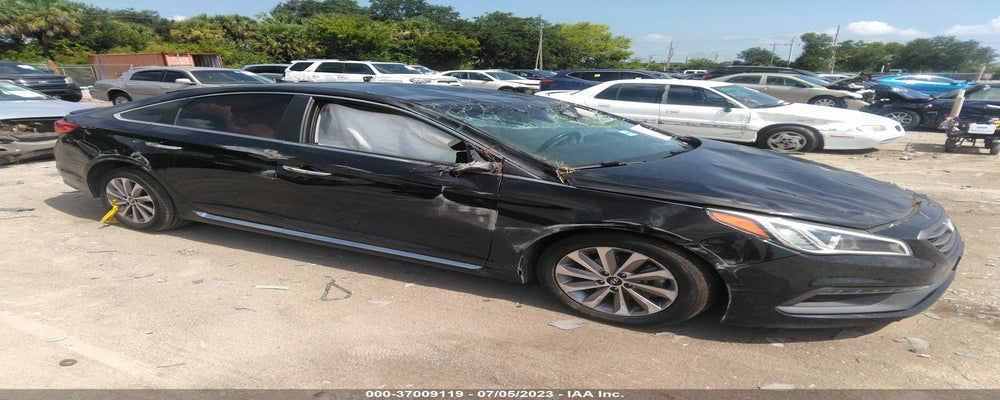 5NPE34AF3GH318005 2016 HYUNDAI SONATA photo no. 16