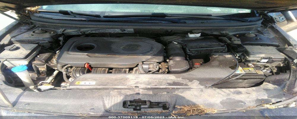 5NPE34AF3GH318005 2016 HYUNDAI SONATA photo no. 10