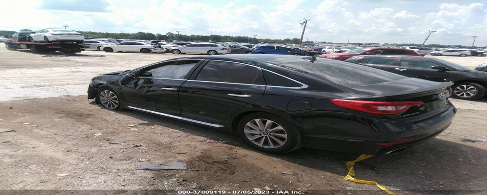 5NPE34AF3GH318005 2016 HYUNDAI SONATA photo no. 3
