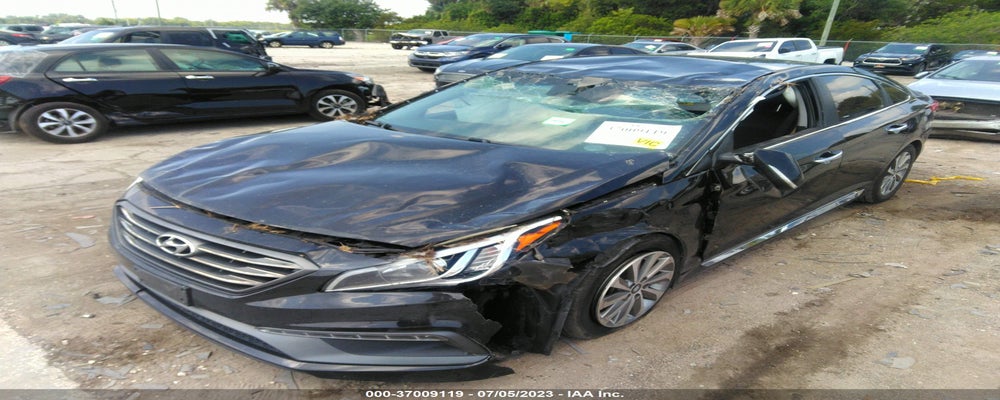 5NPE34AF3GH318005 2016 HYUNDAI SONATA photo no. 6