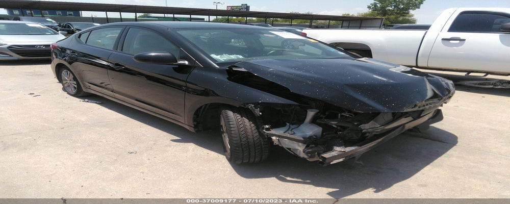 5NPD84LF6JH330781 2018 HYUNDAI ELANTRA photo no. 21