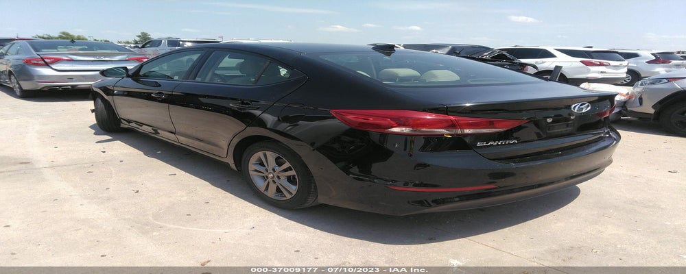 5NPD84LF6JH330781 2018 HYUNDAI ELANTRA photo no. 3