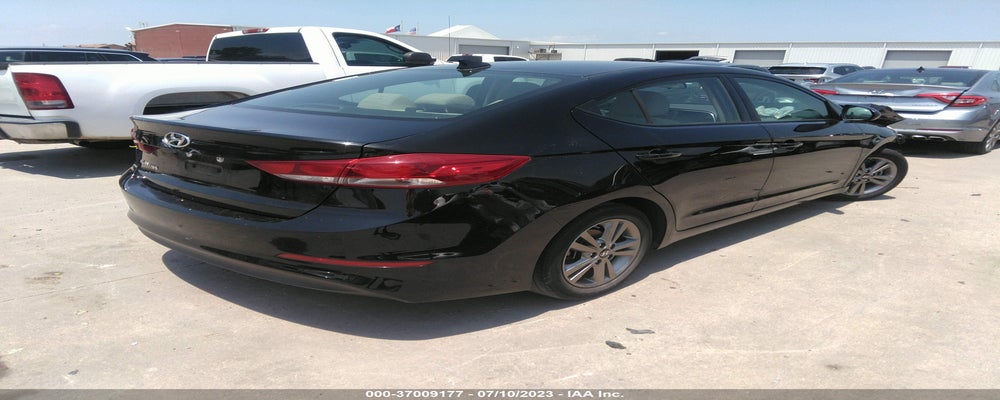 5NPD84LF6JH330781 2018 HYUNDAI ELANTRA photo no. 4