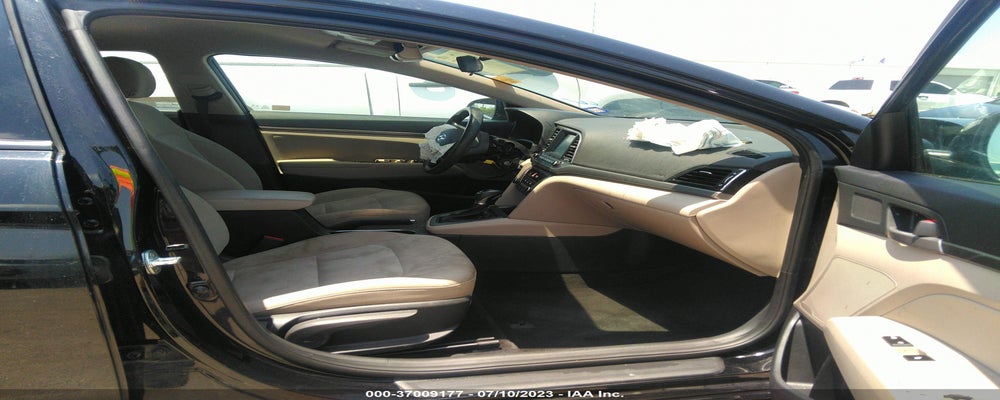 5NPD84LF6JH330781 2018 HYUNDAI ELANTRA photo no. 5