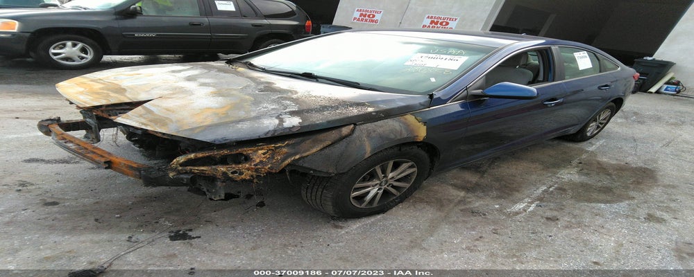 5NPE24AF3GH280858 2016 HYUNDAI SONATA photo no. 2