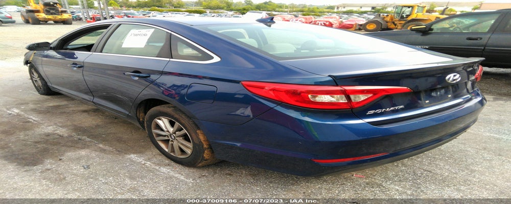5NPE24AF3GH280858 2016 HYUNDAI SONATA photo no. 3