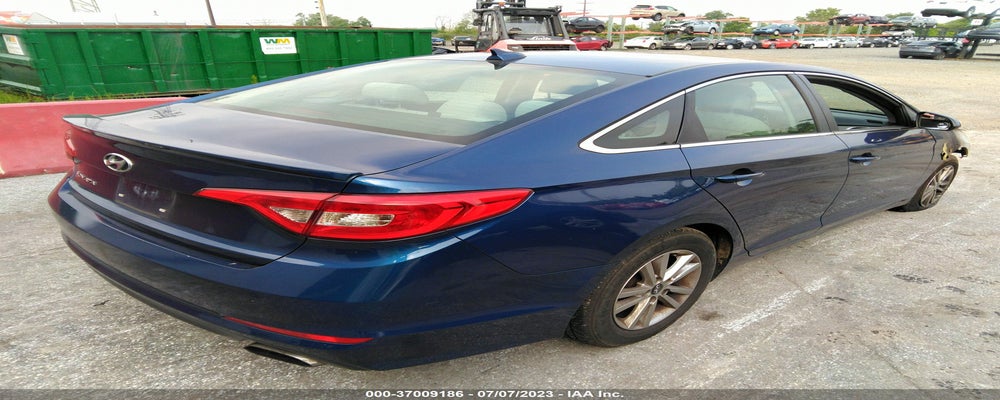 5NPE24AF3GH280858 2016 HYUNDAI SONATA photo no. 4