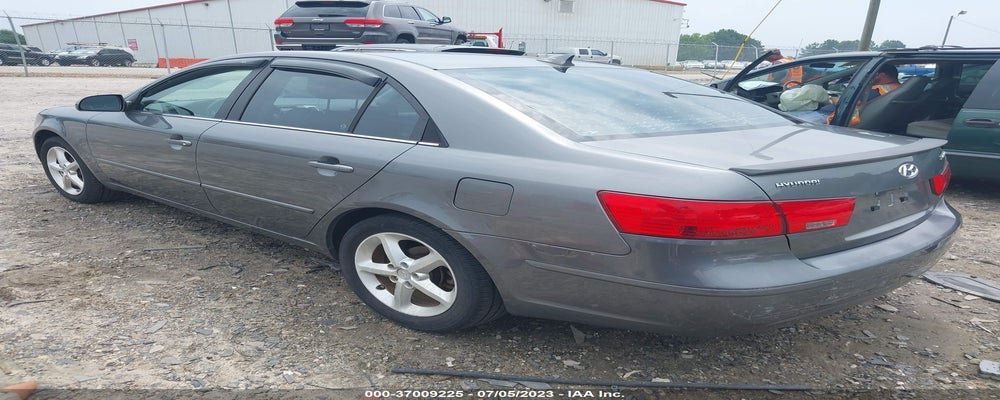5NPEU4AC2AH620542 2010 HYUNDAI SONATA photo no. 3