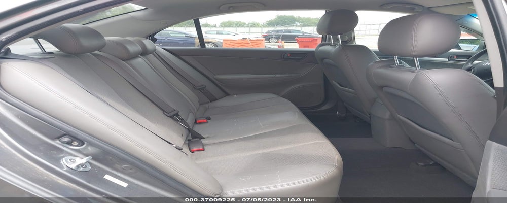 5NPEU4AC2AH620542 2010 HYUNDAI SONATA photo no. 8