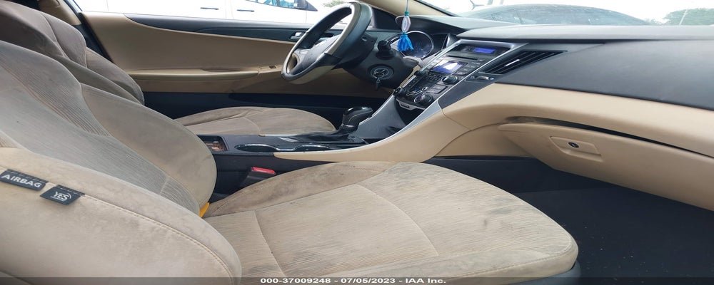 5NPEB4AC2DH756048 2013 HYUNDAI SONATA photo no. 5