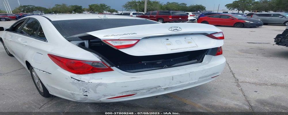 5NPEB4AC2DH756048 2013 HYUNDAI SONATA photo no. 6