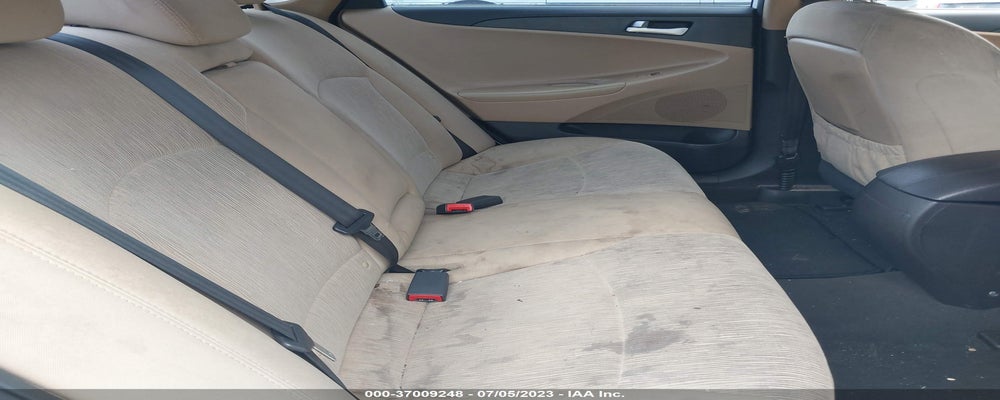 5NPEB4AC2DH756048 2013 HYUNDAI SONATA photo no. 8
