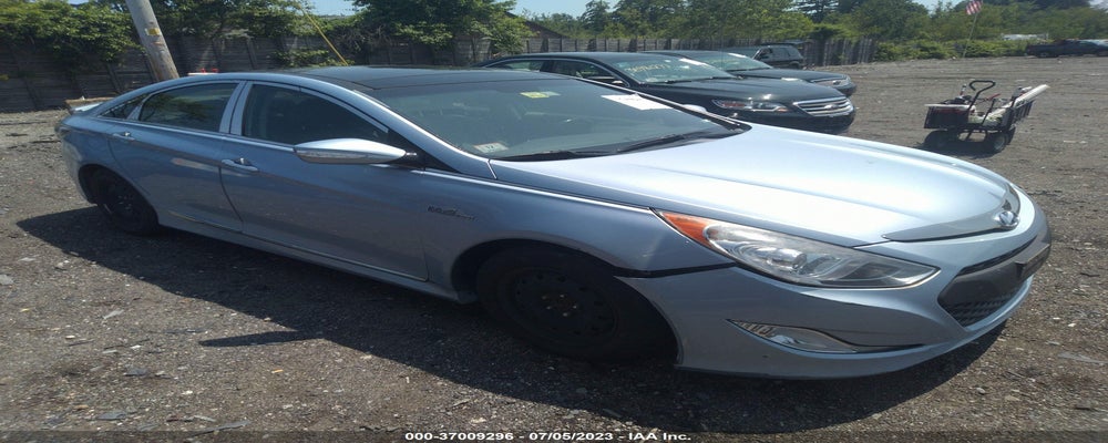 KMHEC4A40BA013488 2011 HYUNDAI SONATA photo no. 13