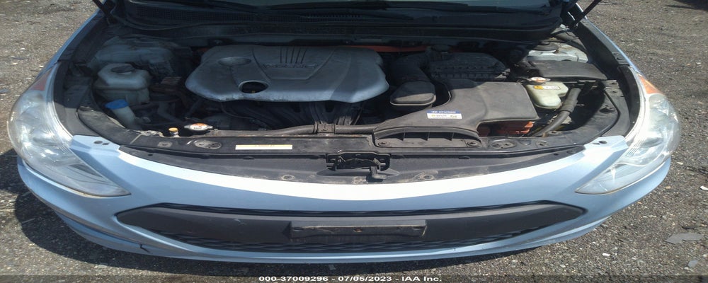 KMHEC4A40BA013488 2011 HYUNDAI SONATA photo no. 10