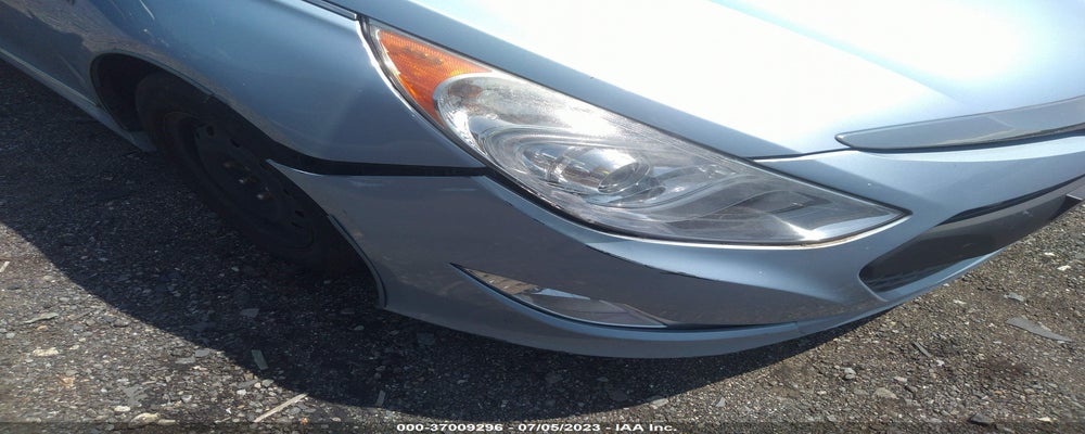 KMHEC4A40BA013488 2011 HYUNDAI SONATA photo no. 6