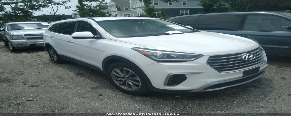 KM8SM4HF1HU215643 2017 HYUNDAI SANTA FE photo no. 23