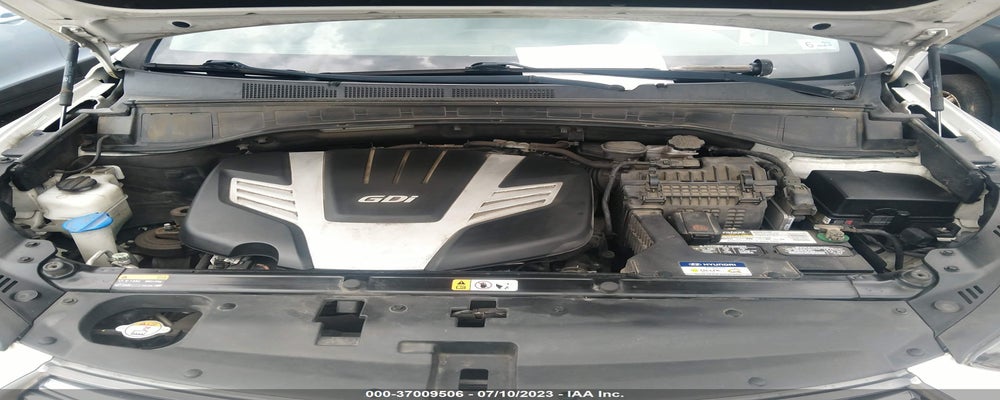 KM8SM4HF1HU215643 2017 HYUNDAI SANTA FE photo no. 10
