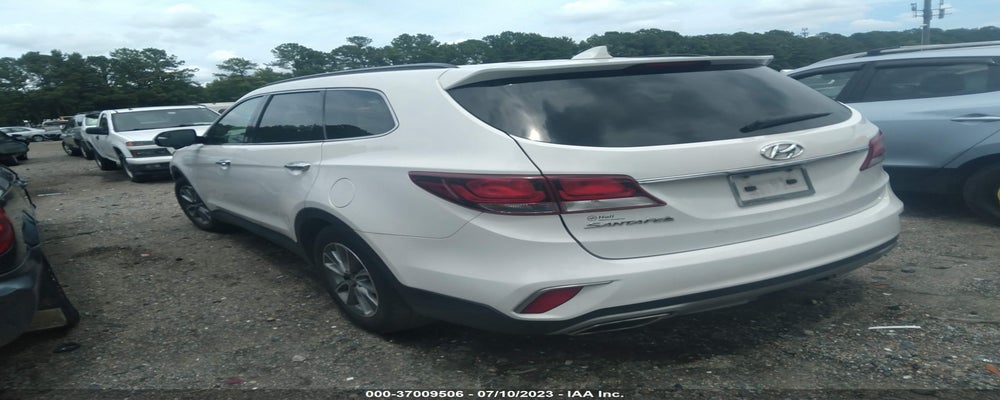 KM8SM4HF1HU215643 2017 HYUNDAI SANTA FE photo no. 3