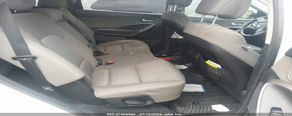 KM8SM4HF1HU215643 2017 HYUNDAI SANTA FE photo no. 8