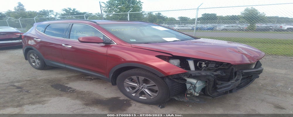 5XYZU3LB6DG027133 2013 HYUNDAI SANTA FE SPORT photo no. 24