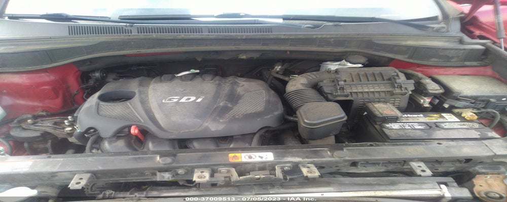 5XYZU3LB6DG027133 2013 HYUNDAI SANTA FE SPORT photo no. 10