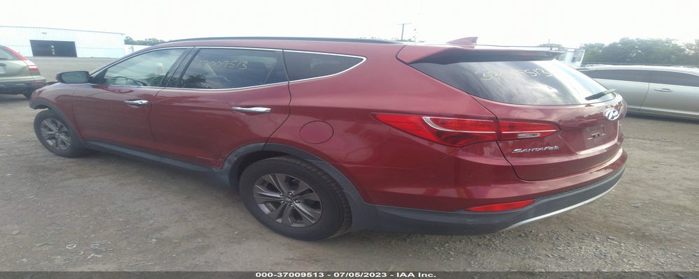 5XYZU3LB6DG027133 2013 HYUNDAI SANTA FE SPORT photo no. 3