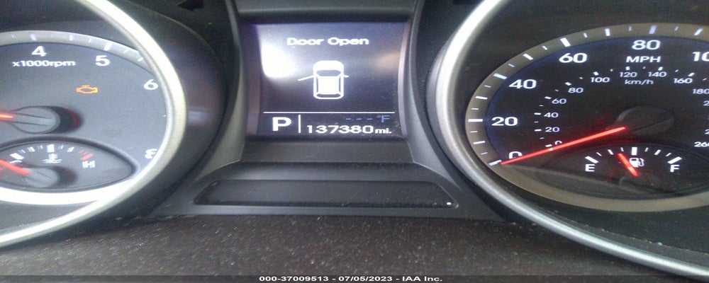 5XYZU3LB6DG027133 2013 HYUNDAI SANTA FE SPORT photo no. 7