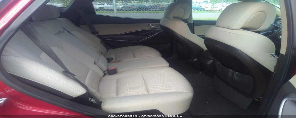 5XYZU3LB6DG027133 2013 HYUNDAI SANTA FE SPORT photo no. 8