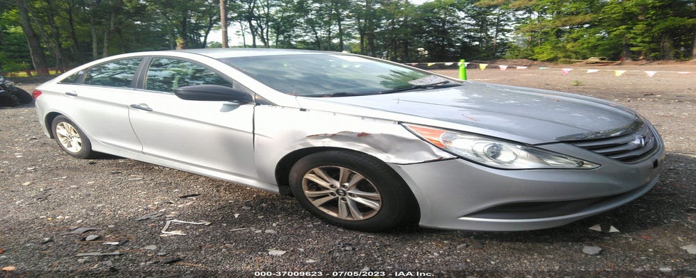 5NPEB4AC6EH841556 2014 HYUNDAI SONATA photo no. 5