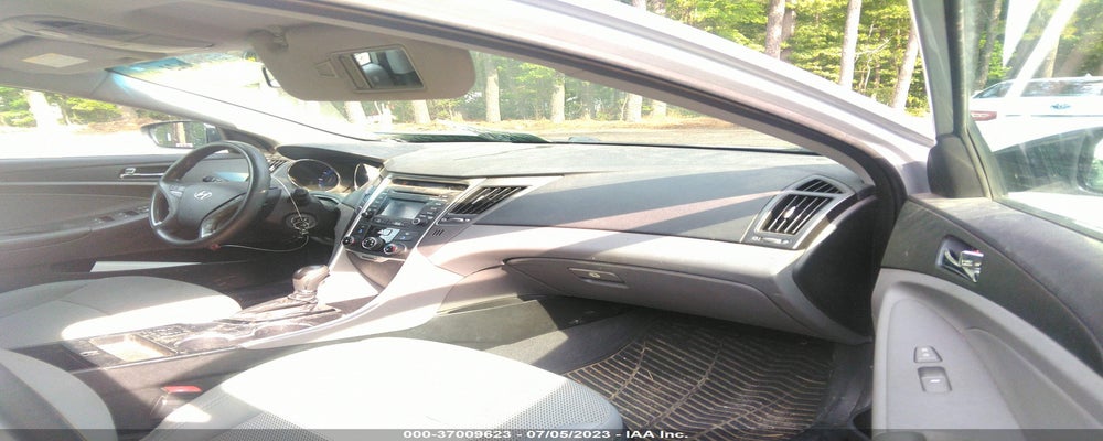 5NPEB4AC6EH841556 2014 HYUNDAI SONATA photo no. 5