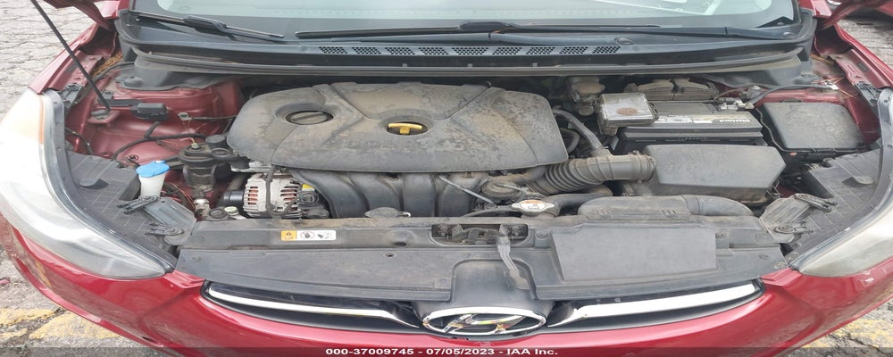5NPDH4AE9DH236912 2013 HYUNDAI ELANTRA photo no. 10