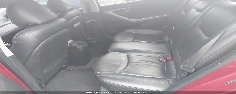 5NPDH4AE9DH236912 2013 HYUNDAI ELANTRA photo no. 8