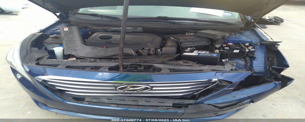 5NPE24AF2GH328611 2016 HYUNDAI SONATA photo no. 10