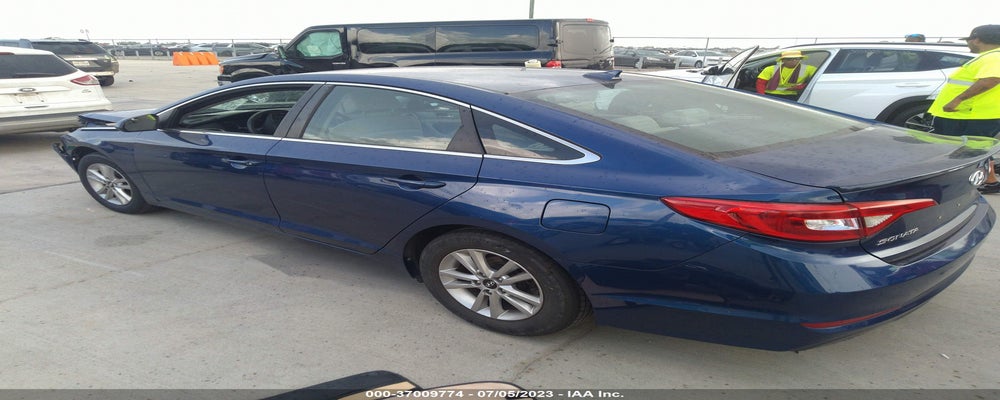 5NPE24AF2GH328611 2016 HYUNDAI SONATA photo no. 3