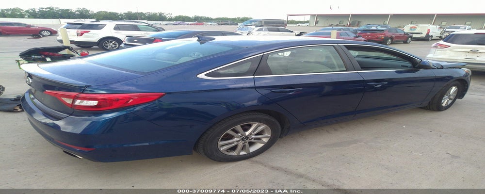 5NPE24AF2GH328611 2016 HYUNDAI SONATA photo no. 4