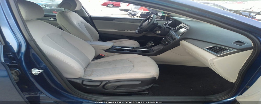 5NPE24AF2GH328611 2016 HYUNDAI SONATA photo no. 5