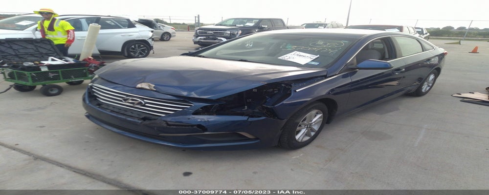 5NPE24AF2GH328611 2016 HYUNDAI SONATA photo no. 6