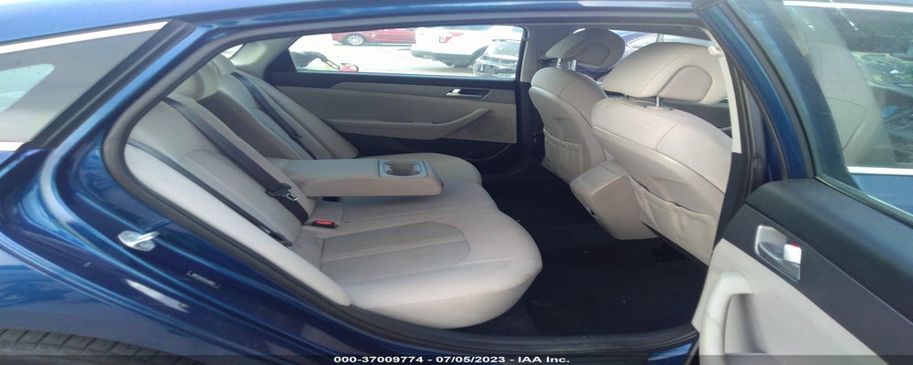 5NPE24AF2GH328611 2016 HYUNDAI SONATA photo no. 8