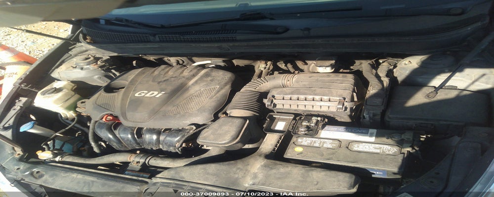 5NPEB4AC6BH076005 2011 HYUNDAI SONATA photo no. 10
