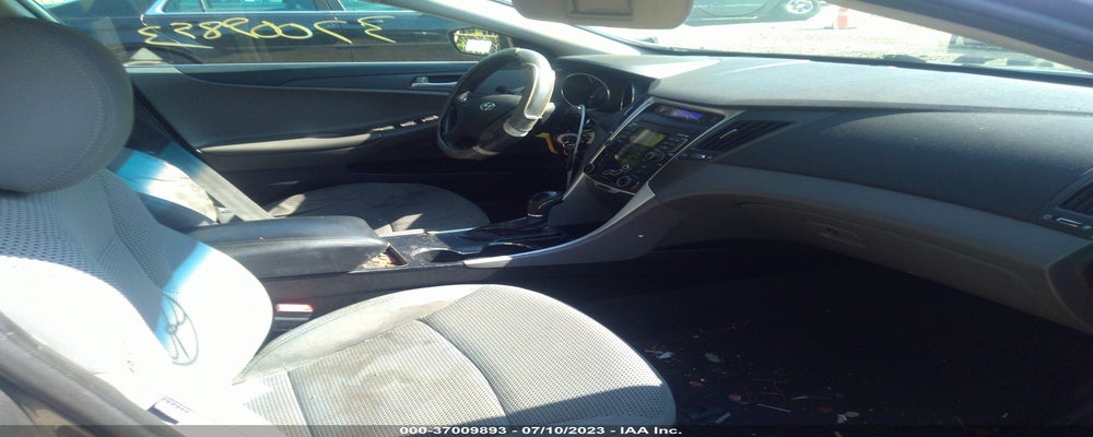 5NPEB4AC6BH076005 2011 HYUNDAI SONATA photo no. 5
