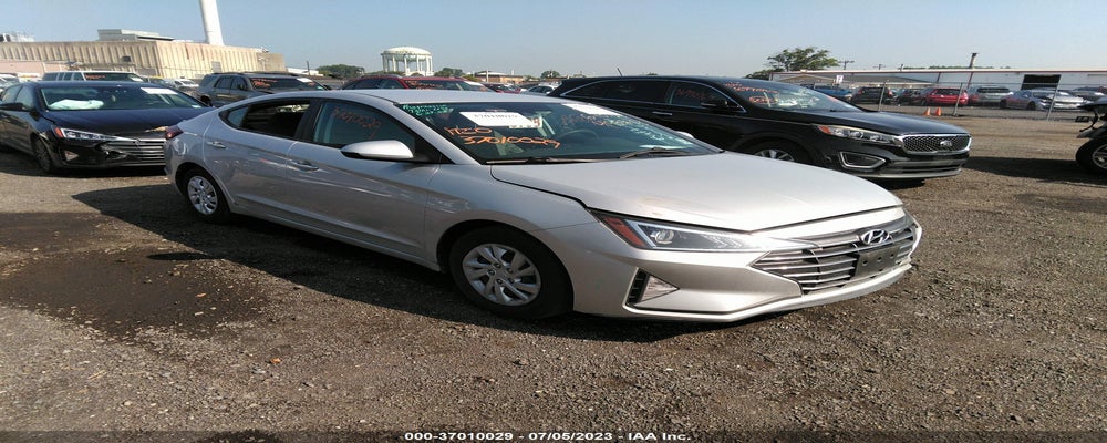 5NPD74LF6LH499933 2020 HYUNDAI ELANTRA photo no. 10