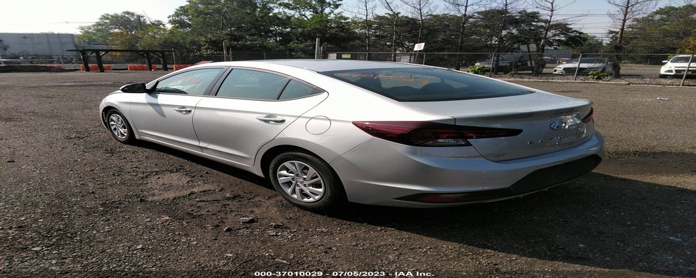 5NPD74LF6LH499933 2020 HYUNDAI ELANTRA photo no. 3